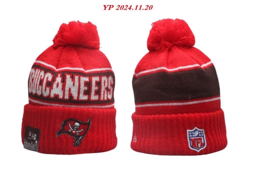 2024/25 NFL Beanies 3488 Men