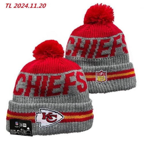 2024/25 NFL Beanies 3435 Men