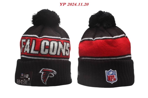 2024/25 NFL Beanies 3478 Men