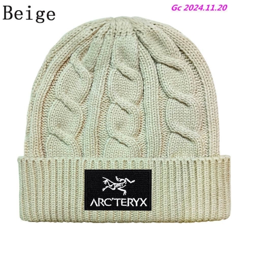 A.r.c.t.e.r.y.x. Beanies 1056 Men