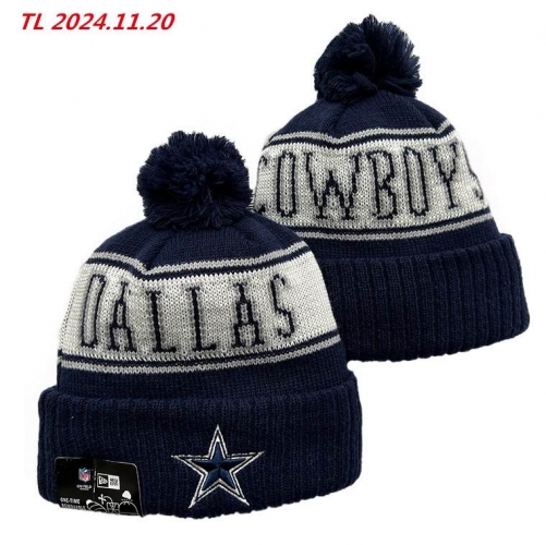 2024/25 NFL Beanies 3455 Men