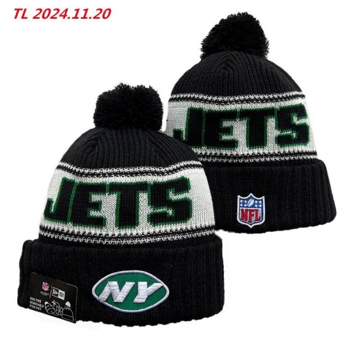 2024/25 NFL Beanies 3380 Men