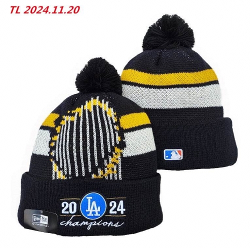 2024/25 MLB Beanies 3117 Men