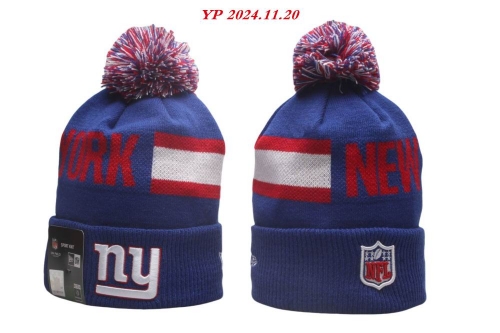 2024/25 NFL Beanies 3520 Men