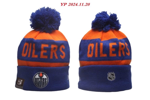 2024/25 NHL Beanies 3068 Men