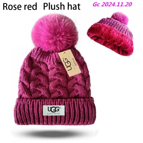 U...G...G... Beanies 1082 Men