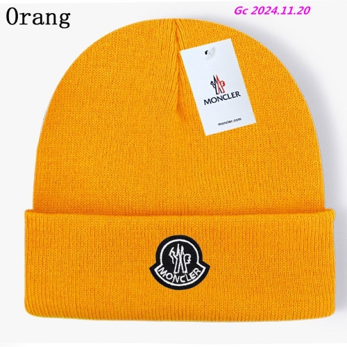 M.o.n.c.l.e.r. Beanies 1082 Men