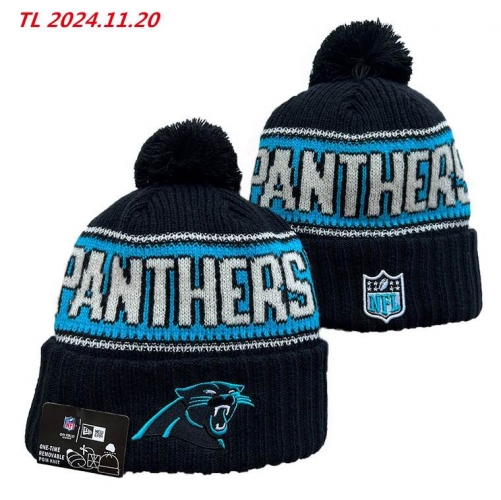 2024/25 NFL Beanies 3366 Men