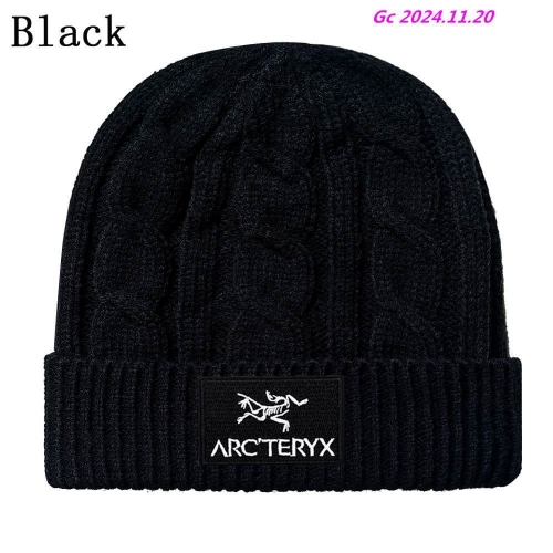 A.r.c.t.e.r.y.x. Beanies 1052 Men