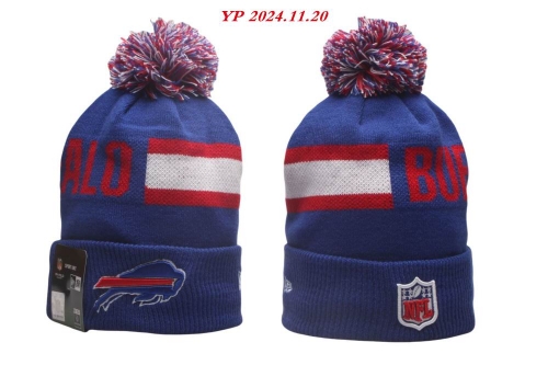 2024/25 NFL Beanies 3528 Men