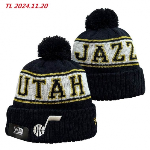 2024/25 NBA Beanies 3095 Men