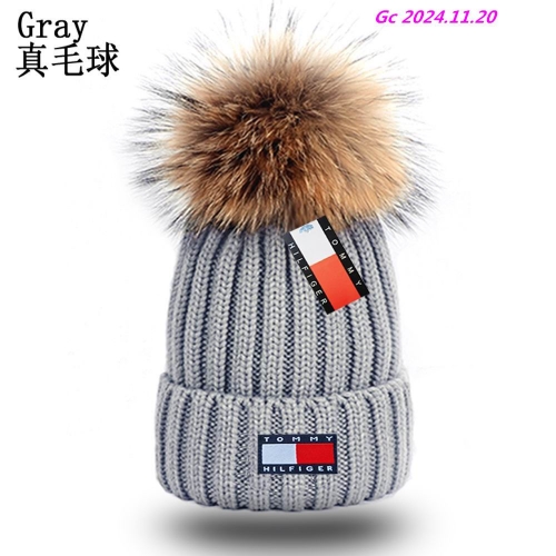 T.o.m.m.y. Beanies 1068 Men