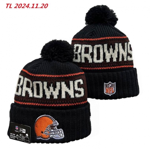 2024/25 NFL Beanies 3372 Men