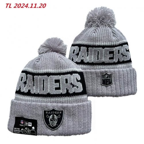 2024/25 NFL Beanies 3359 Men