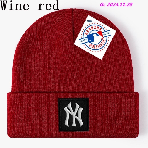 N.Y. Beanies 1031 Men