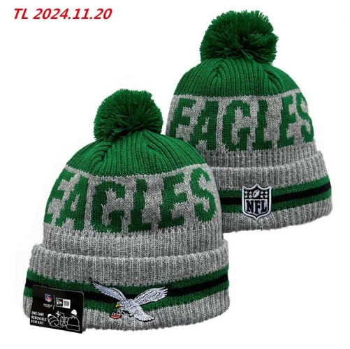 2024/25 NFL Beanies 3438 Men