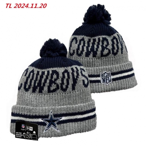 2024/25 NFL Beanies 3434 Men