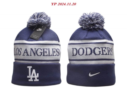 2024/25 MLB Beanies 3130 Men