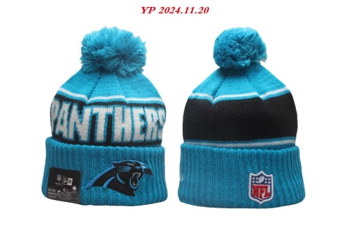 2024/25 NFL Beanies 3482 Men