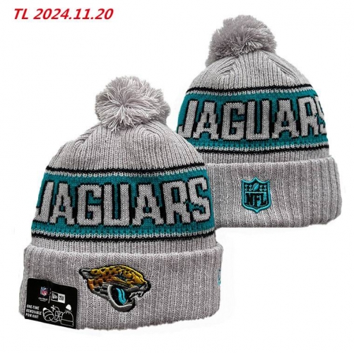 2024/25 NFL Beanies 3349 Men