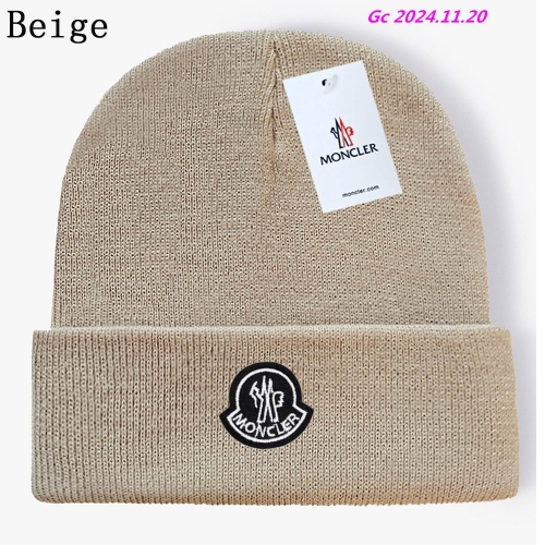 M.o.n.c.l.e.r. Beanies 1091 Men