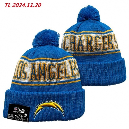 2024/25 NFL Beanies 3447 Men