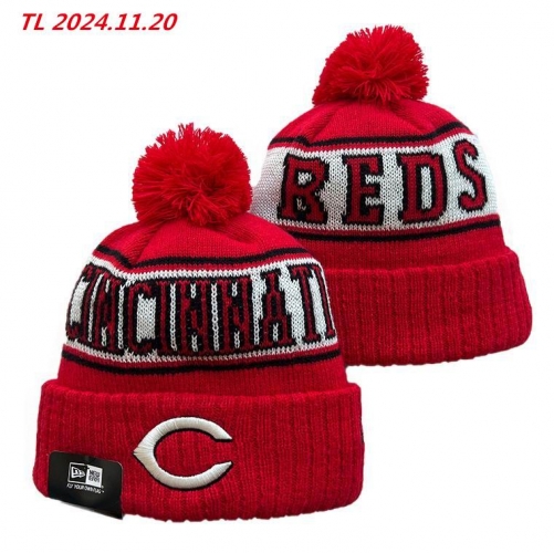 2024/25 MLB Beanies 3110 Men