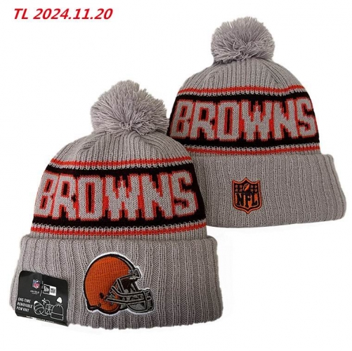 2024/25 NFL Beanies 3352 Men