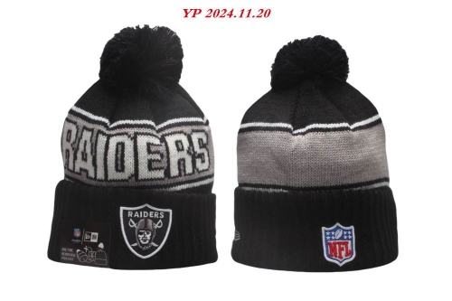 2024/25 NFL Beanies 3490 Men