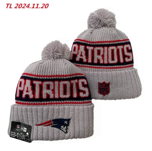 2024/25 NFL Beanies 3363 Men