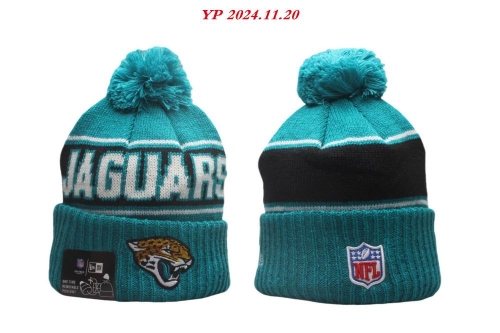 2024/25 NFL Beanies 3479 Men