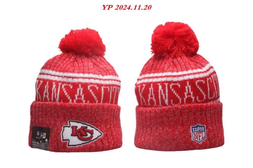 2024/25 NFL Beanies 3515 Men