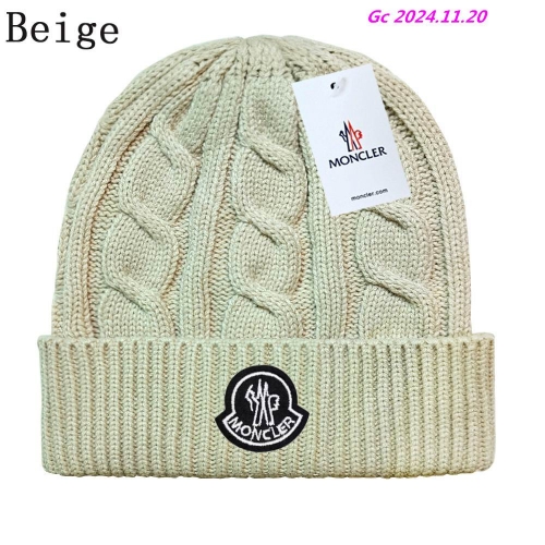 M.o.n.c.l.e.r. Beanies 1113 Men