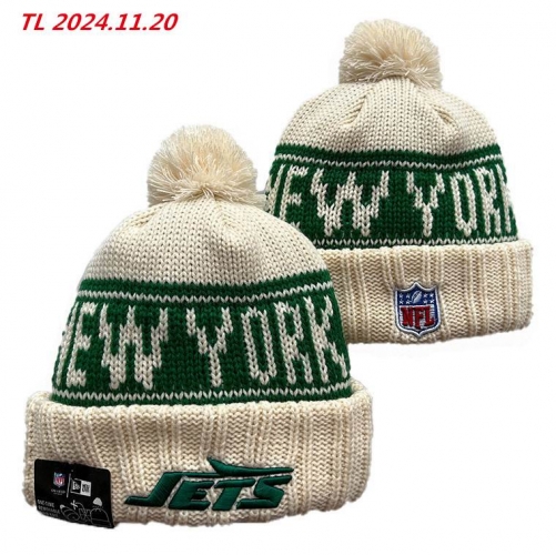 2024/25 NFL Beanies 3415 Men