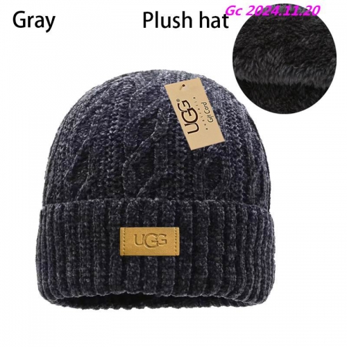 U...G...G... Beanies 1068 Men