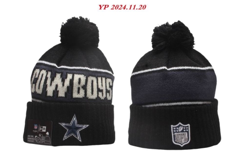 2024/25 NFL Beanies 3511 Men