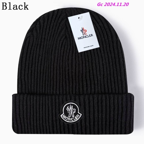 M.o.n.c.l.e.r. Beanies 1097 Men