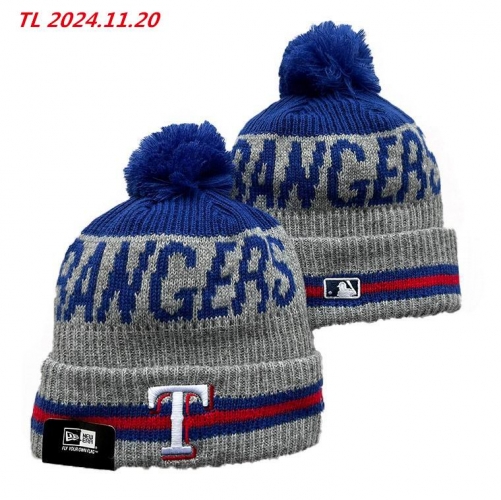 2024/25 MLB Beanies 3108 Men