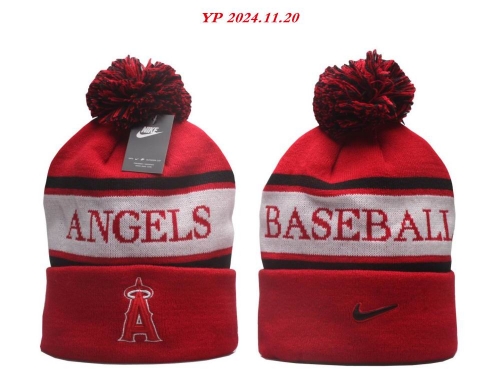 2024/25 MLB Beanies 3125 Men