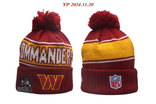 2024/25 NFL Beanies 3501 Men