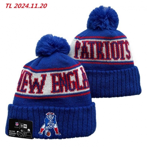 2024/25 NFL Beanies 3462 Men