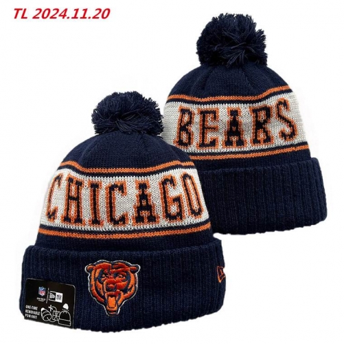 2024/25 NFL Beanies 3452 Men