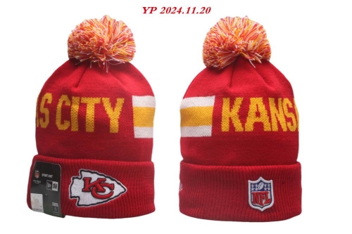 2024/25 NFL Beanies 3522 Men