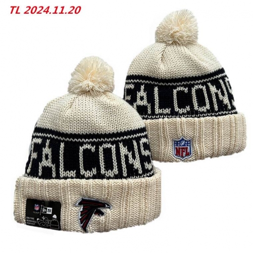 2024/25 NFL Beanies 3423 Men