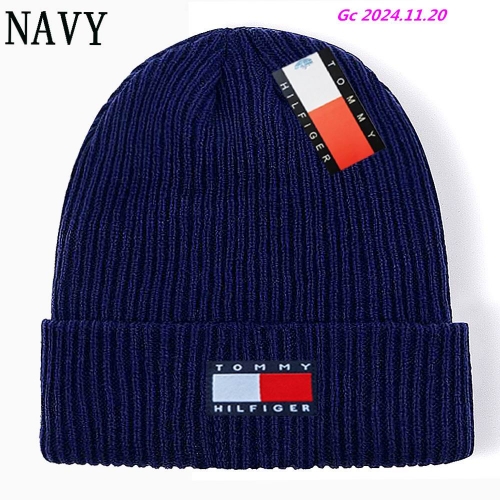 T.o.m.m.y. Beanies 1019 Men