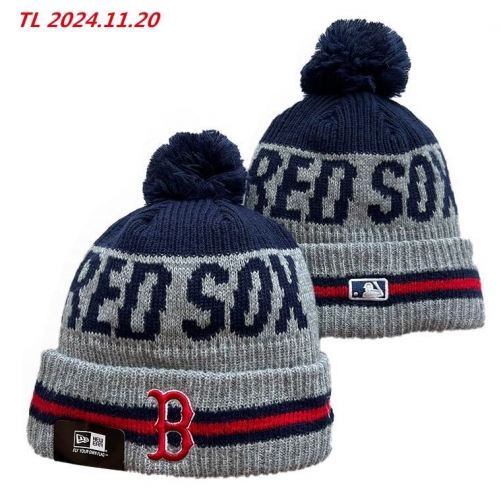 2024/25 MLB Beanies 3090 Men