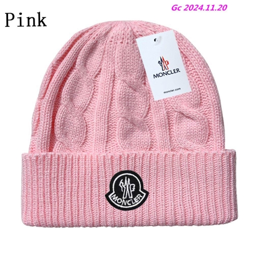 M.o.n.c.l.e.r. Beanies 1112 Men