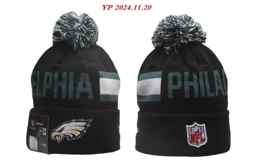 2024/25 NFL Beanies 3526 Men