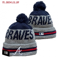 2024/25 MLB Beanies 3089 Men