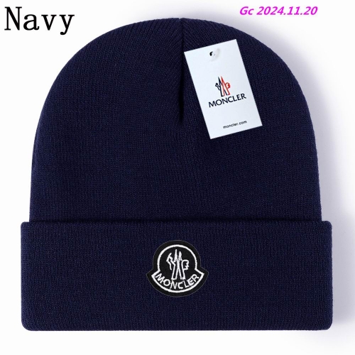 M.o.n.c.l.e.r. Beanies 1084 Men